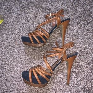 Guess high heels